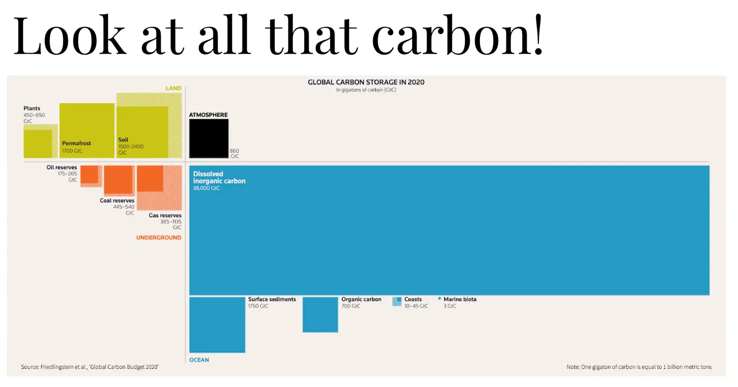 Reuters the Hot List. Original source: Friedlingstein et al., 'Global Carbon Budget 2020'
