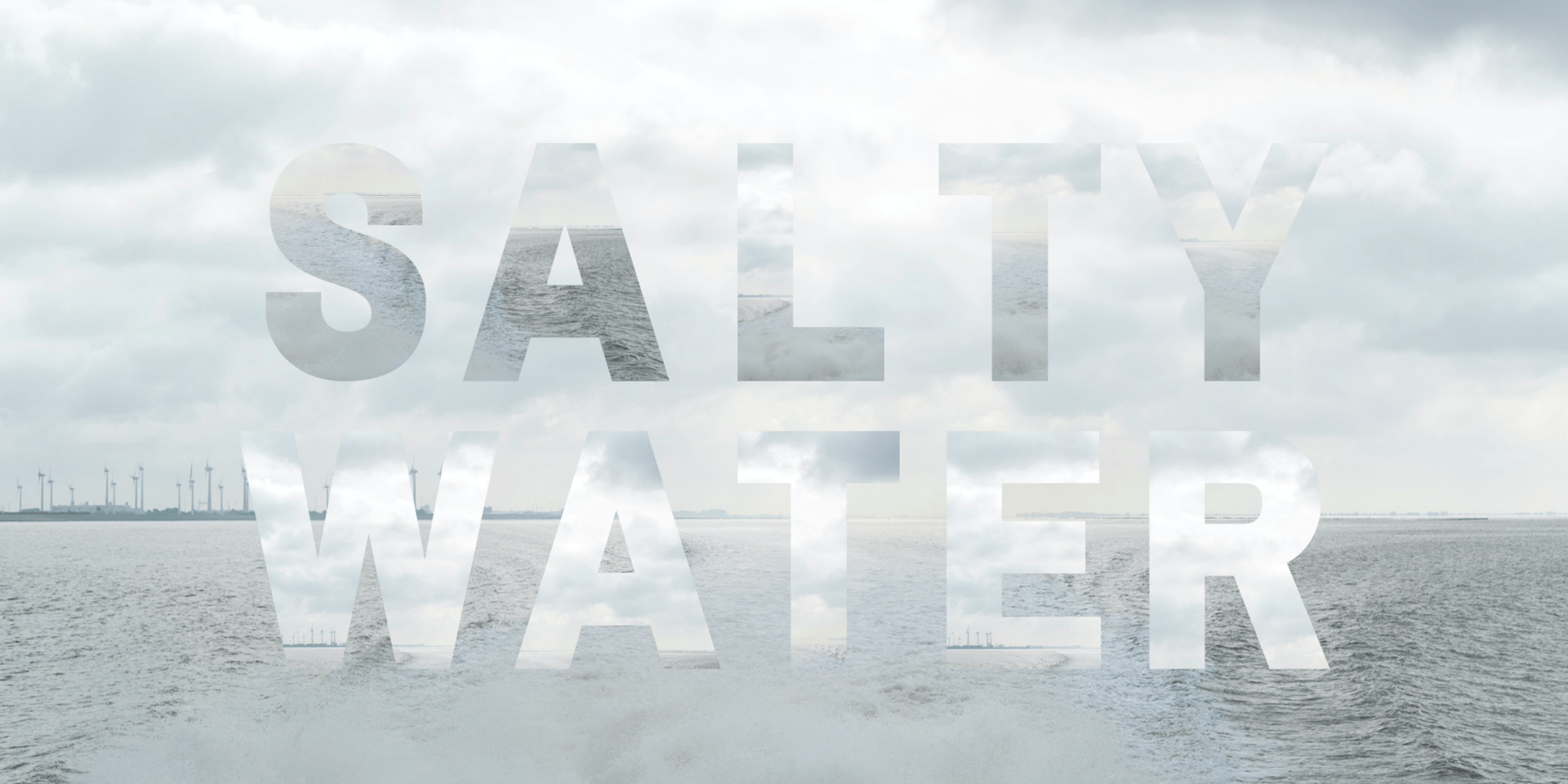 Salty Water hero image