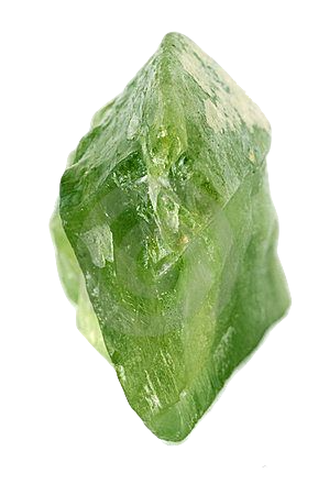 Olivine chemical reaction