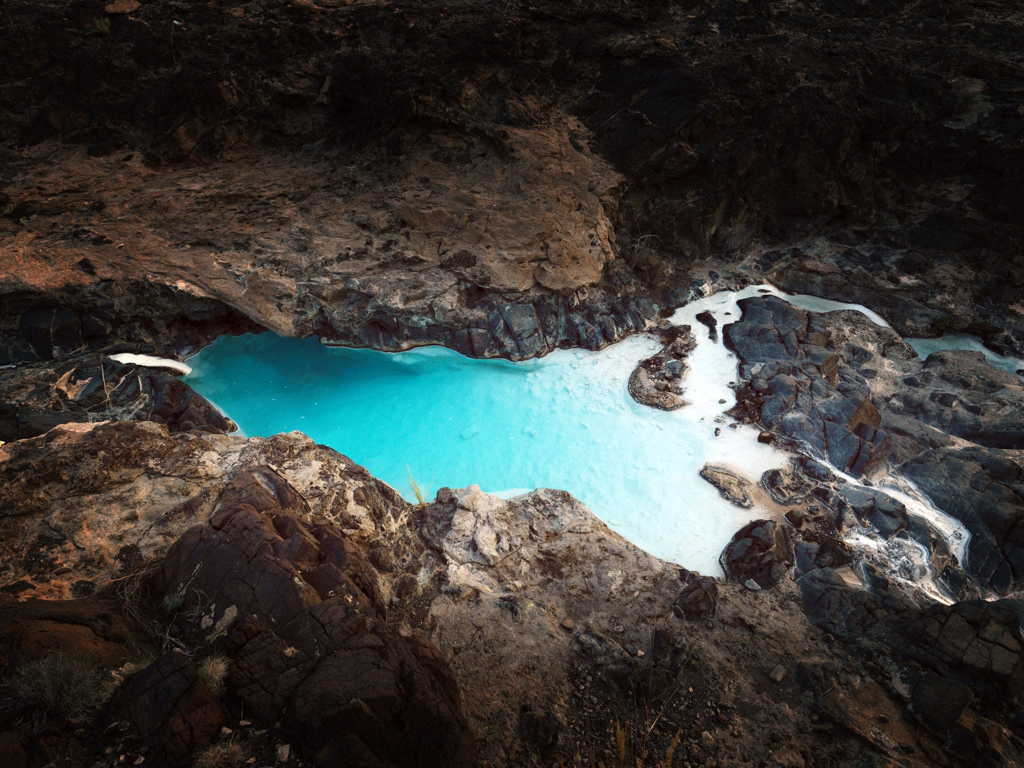 Project Vesta field work