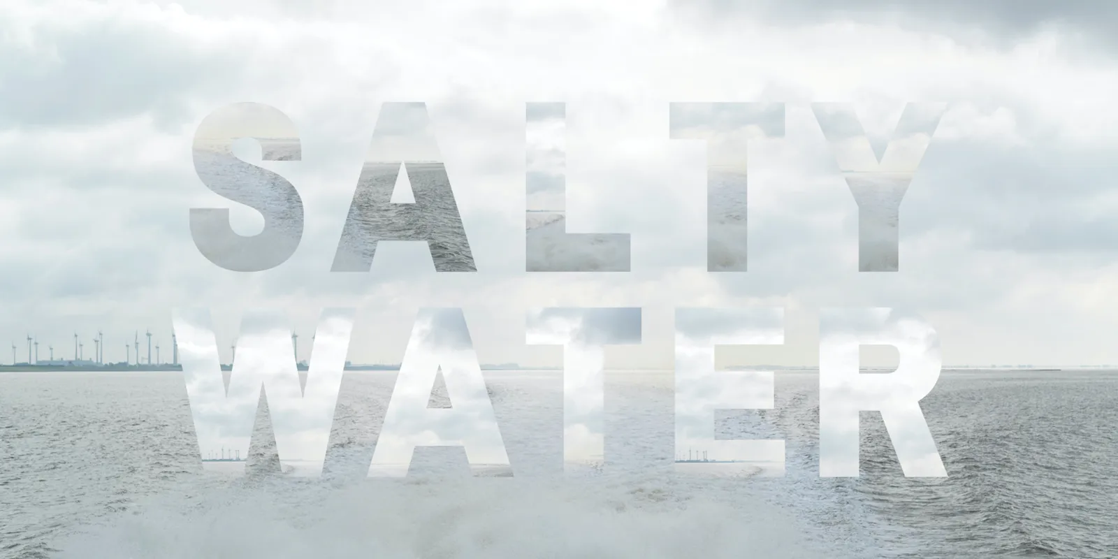 Salty Water